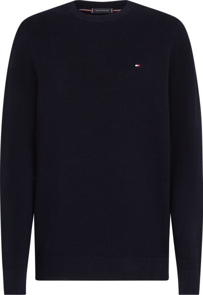 ESSENTIAL STRUCTURE CREW NECK