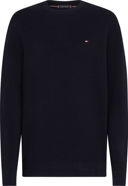 ESSENTIAL STRUCTURE CREW NECK