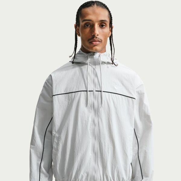 M NK CLUB ATHLETE HD JACKET
