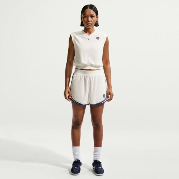 W NSW NK CHLL TRRY TWL SHORT