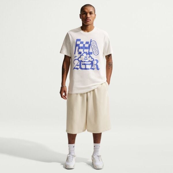 U NSW TEE STD CLOUD AIR