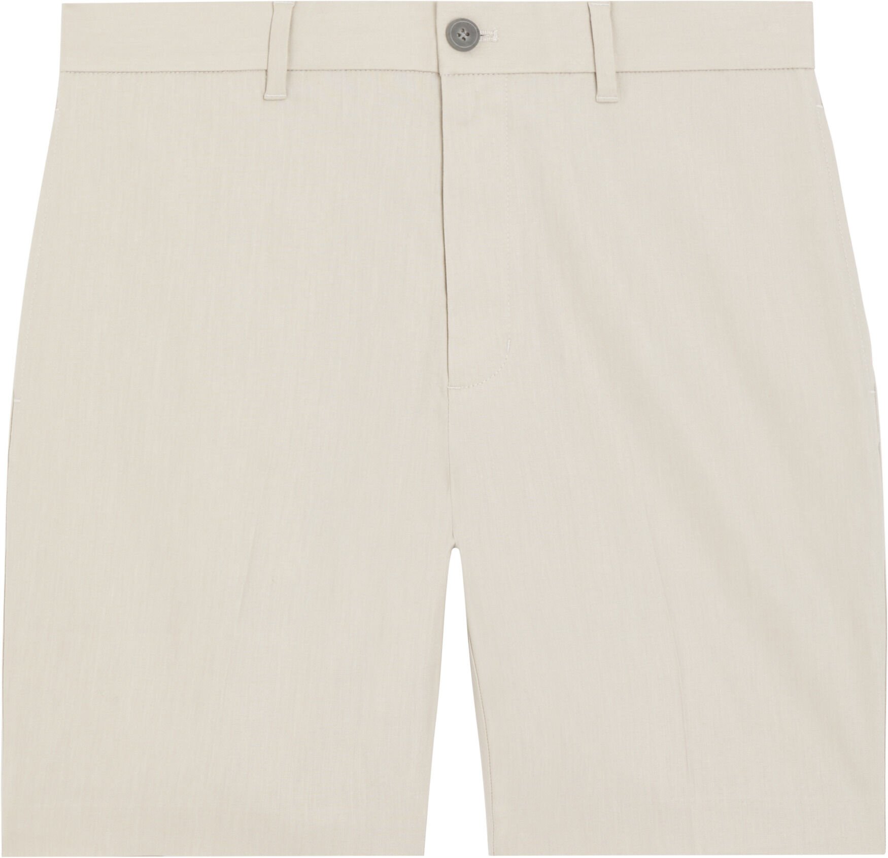 LINEN LYOCELL STRETCH SHORT