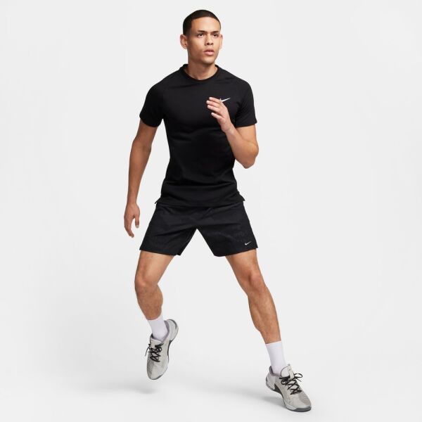 M NK DF FLEX REP SS TOP