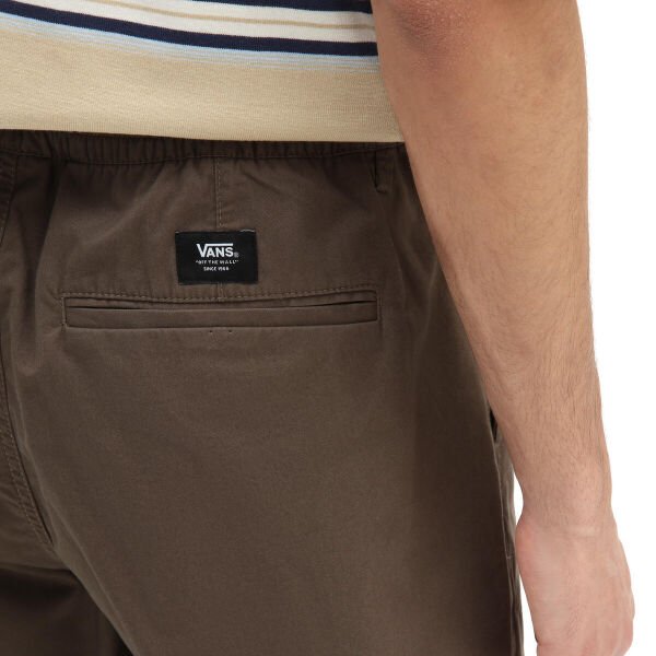 RANGE BAGGY TAPERED ELASTIC WAIST PANT