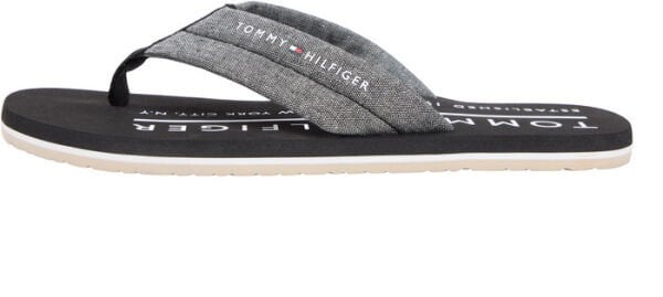 HILFIGER CHAMBRAY BEACH SANDAL