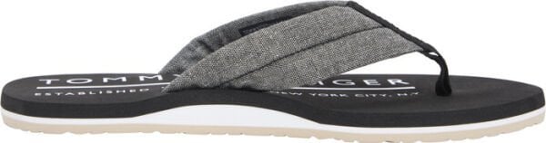 HILFIGER CHAMBRAY BEACH SANDAL