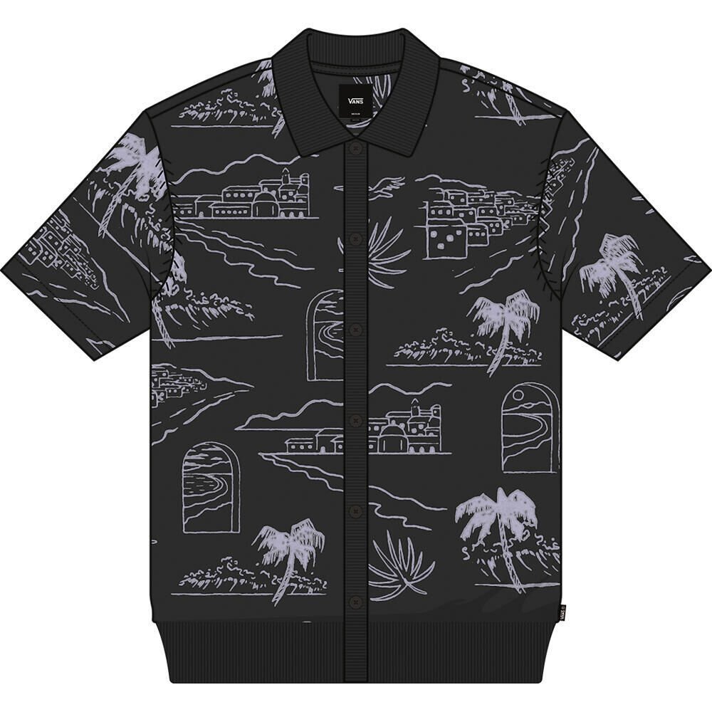 SORRENTO SWEATER POLO