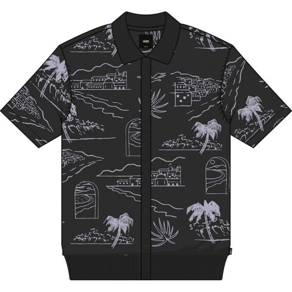 SORRENTO SWEATER POLO