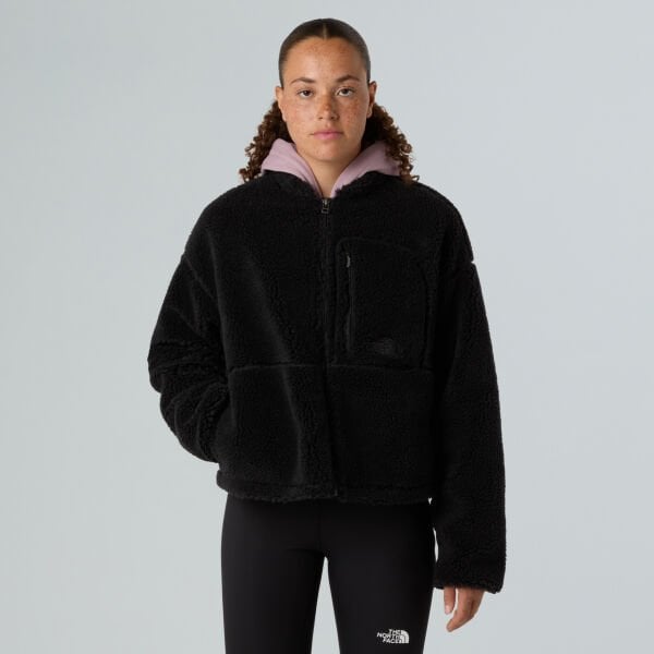 W EXTREME PILE 2 FZ JACKET