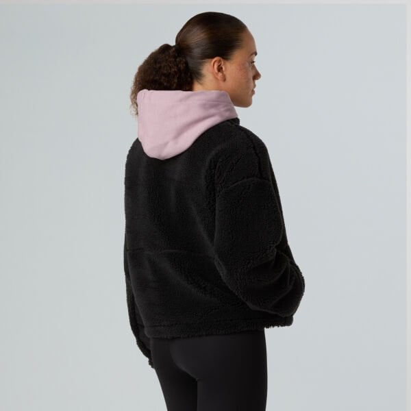 W EXTREME PILE 2 FZ JACKET