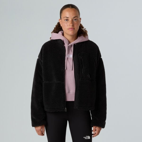 W EXTREME PILE 2 FZ JACKET