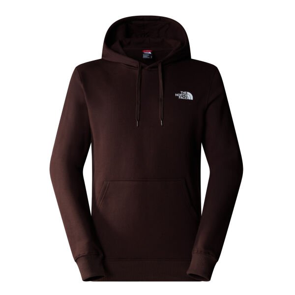 M SIMPLE DOME HOODIE