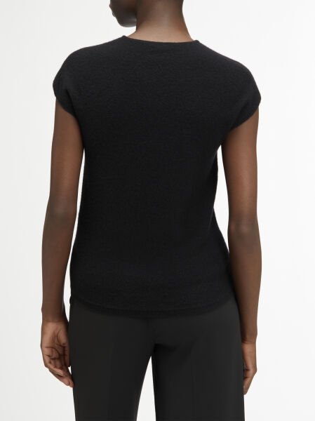 SOFT WOOL SLIM SWEATER SS