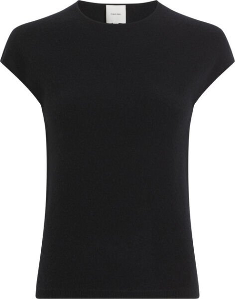 SOFT WOOL SLIM SWEATER SS