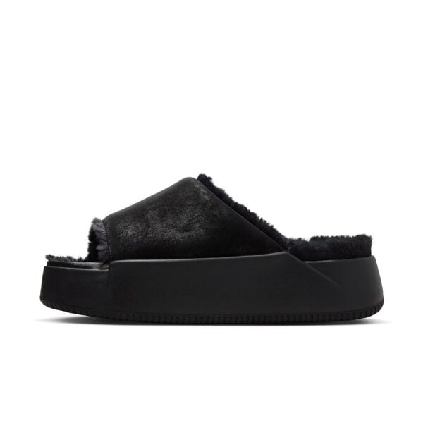 WMNS NK CALM ELEVATION FUR