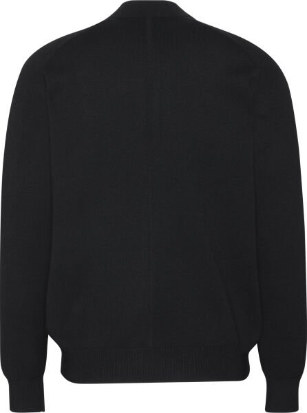 LS CK TECH KNIT FZ BOMBER 14GG