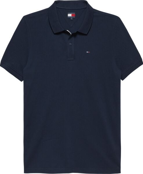 TJM SLIM PLACKET POLO EXT
