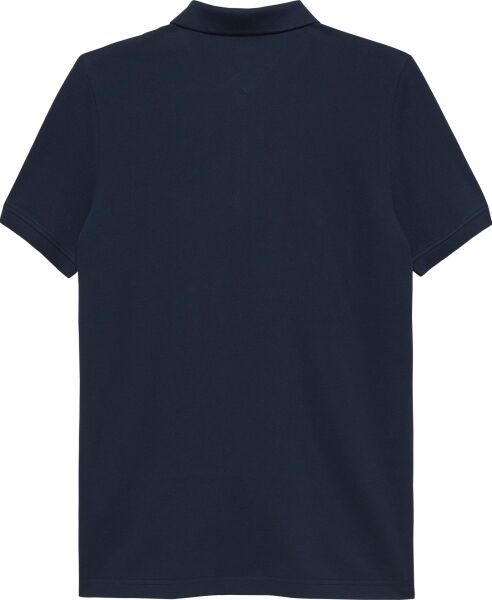 TJM SLIM PLACKET POLO EXT
