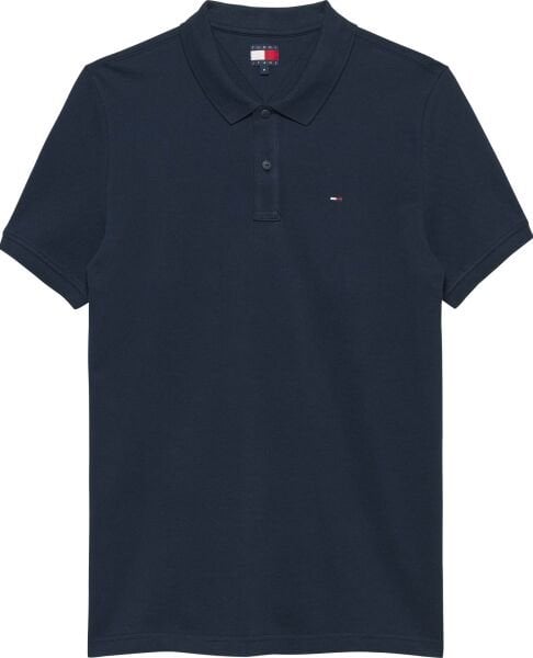 TJM SLIM PLACKET POLO EXT