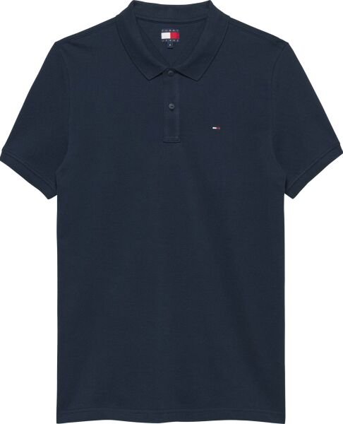 TJM SLIM PLACKET POLO EXT