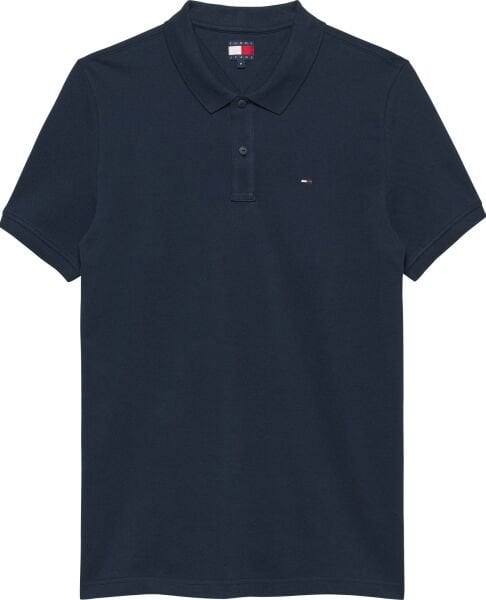 TJM SLIM PLACKET POLO EXT