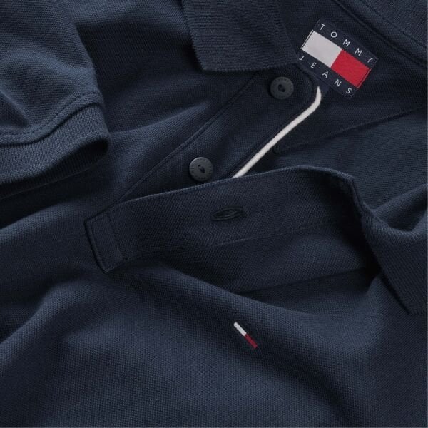 TJM SLIM PLACKET POLO EXT