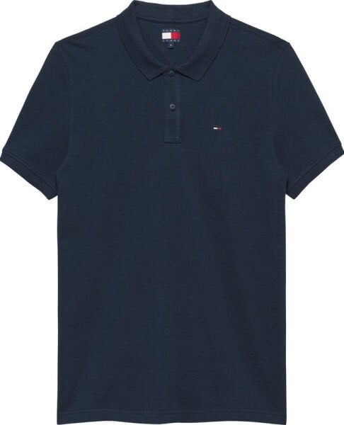 TJM SLIM PLACKET POLO EXT