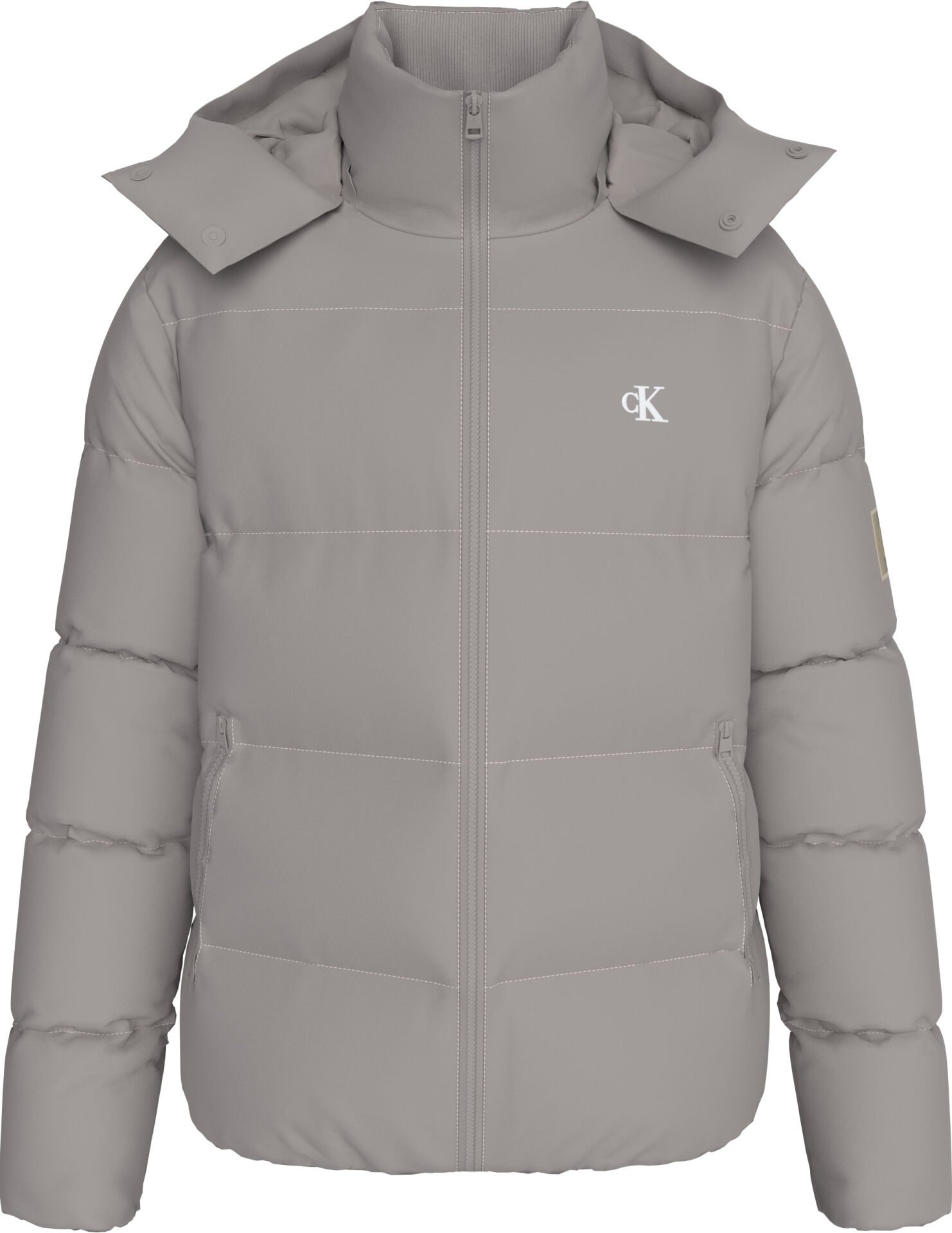 ESSENTIALS DOWN JACKET