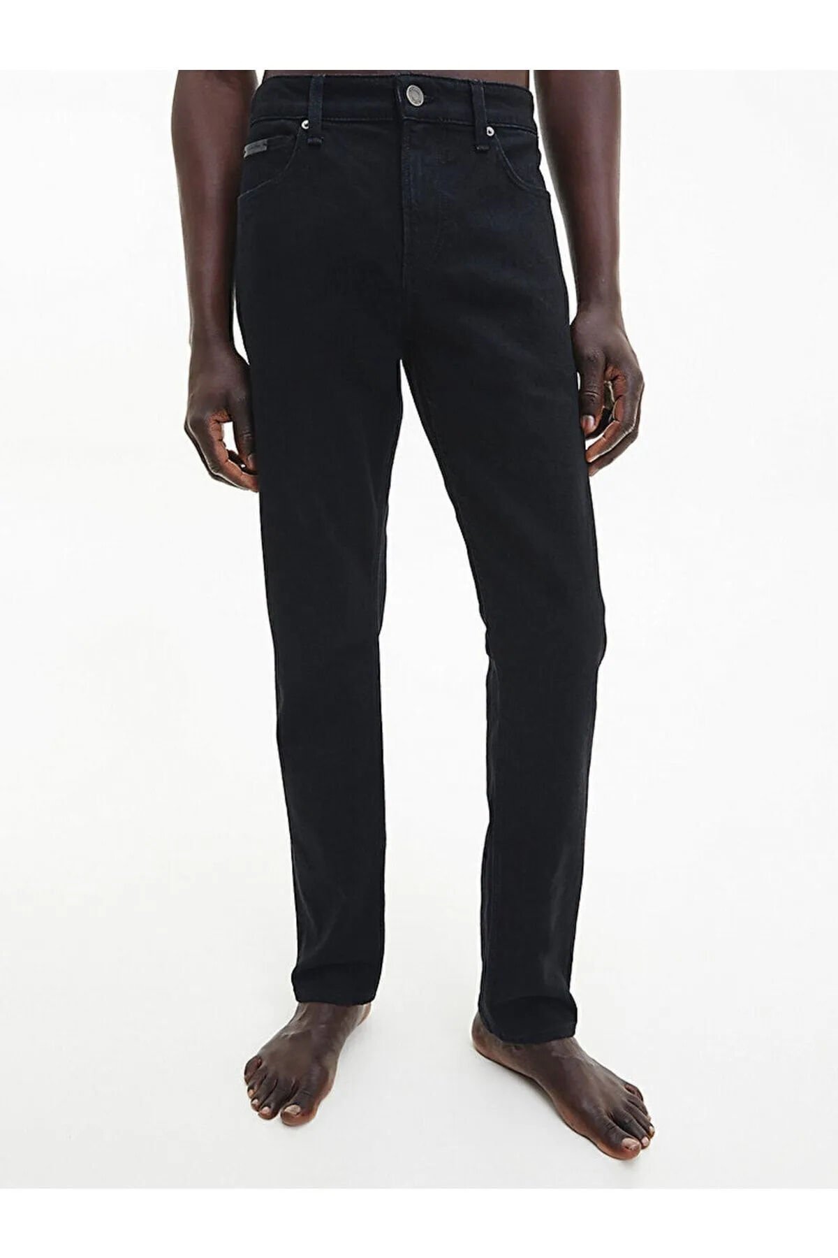 SLIM FIT RINSE BLACK