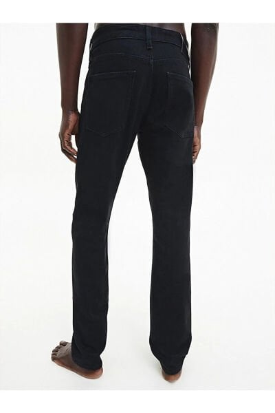 SLIM FIT RINSE BLACK
