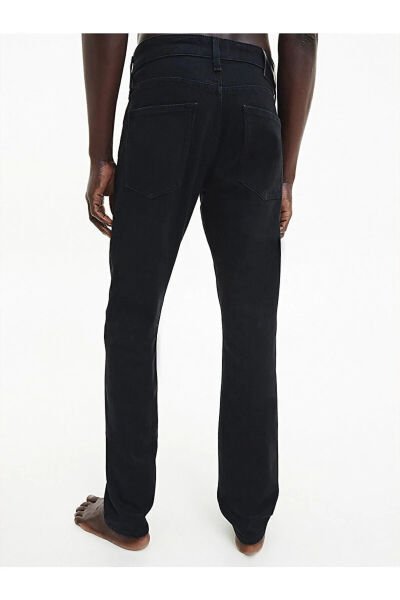 SLIM FIT RINSE BLACK