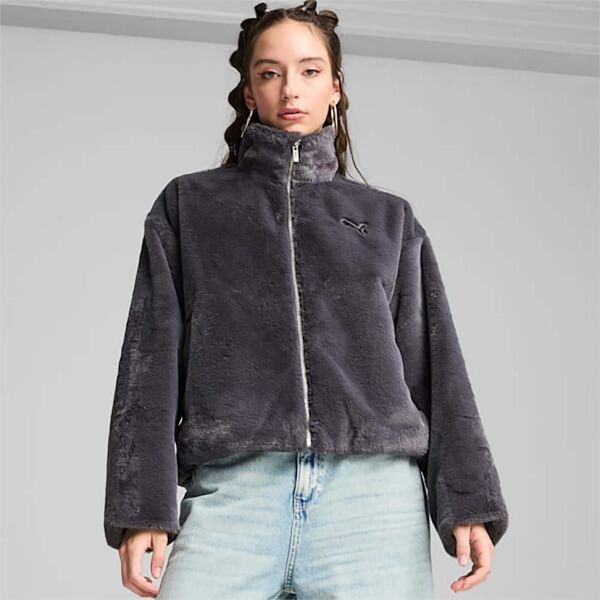 Soft Fleece jacket