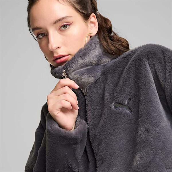 Soft Fleece jacket