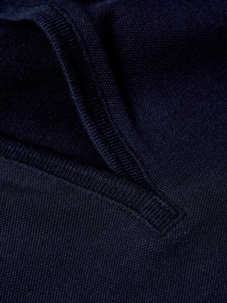 LYOCELL PIQUE OPENNK SS POLO