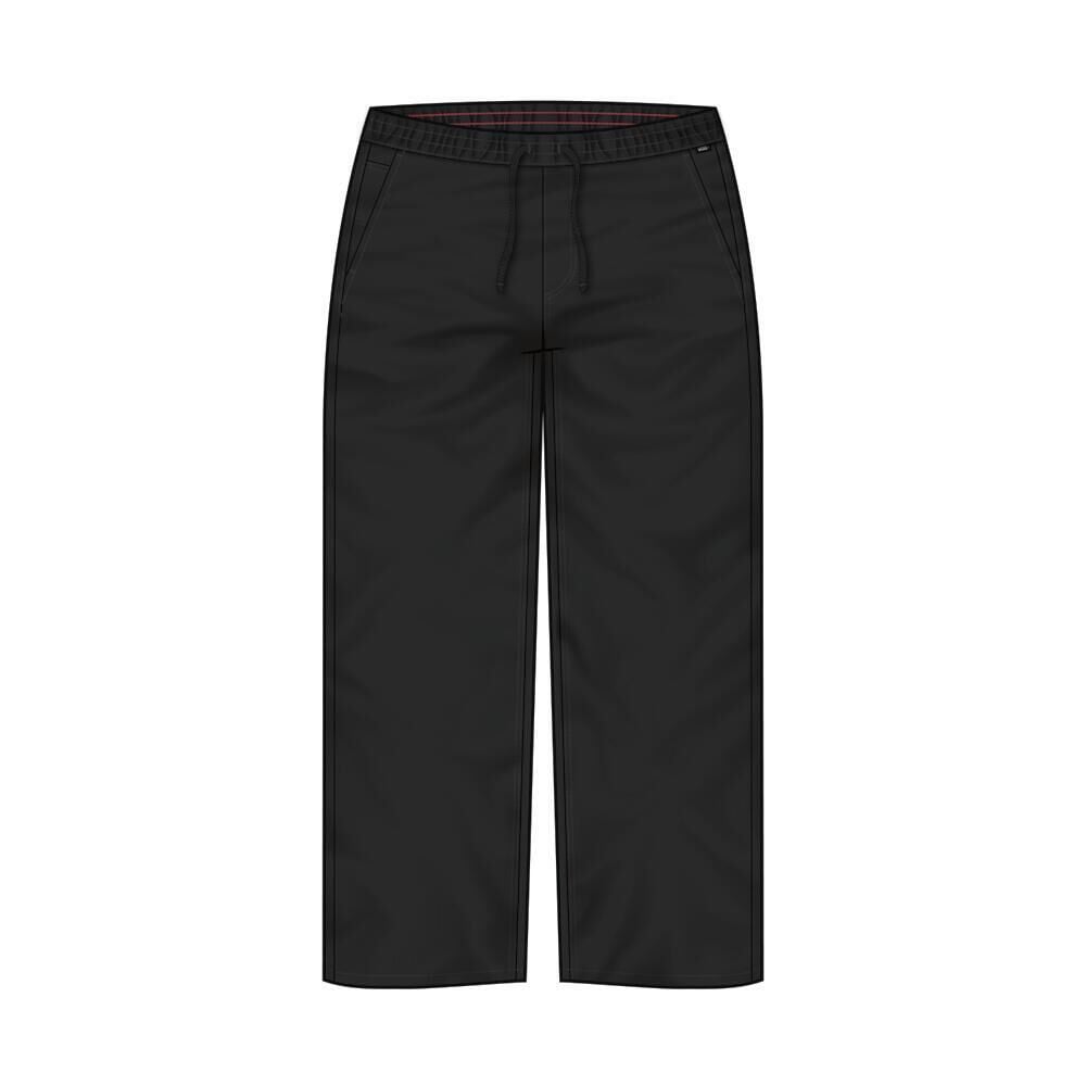 RANGE BAGGY TAPERED ELASTIC WAIST PANT