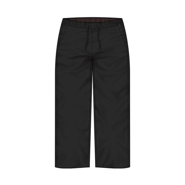 RANGE BAGGY TAPERED ELASTIC WAIST PANT