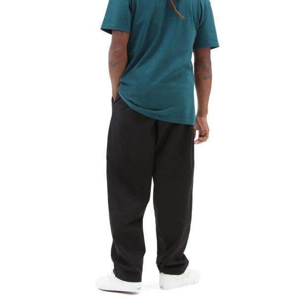 RANGE BAGGY TAPERED ELASTIC WAIST PANT