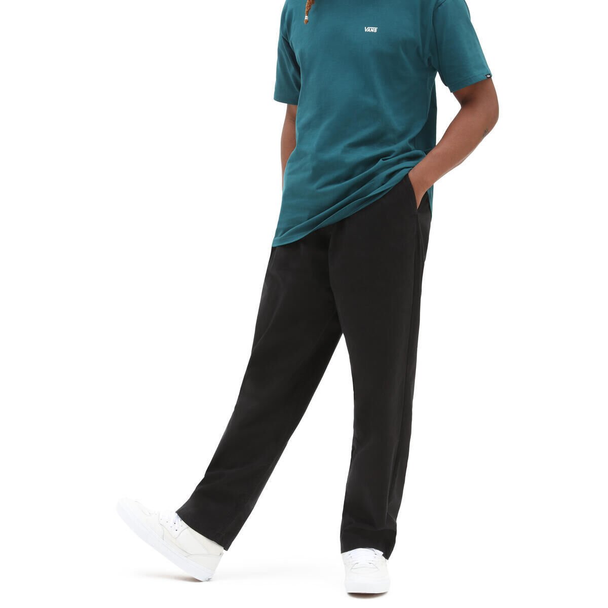 RANGE BAGGY TAPERED ELASTIC WAIST PANT