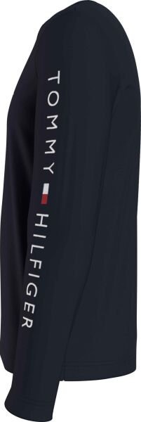 TOMMY LOGO LONG SLEEVE TE