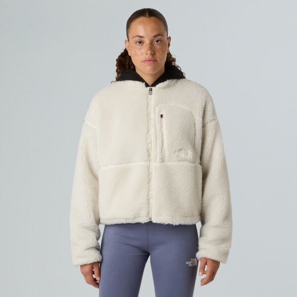 W EXTREME PILE 2 FZ JACKET