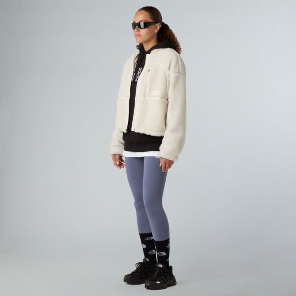 W EXTREME PILE 2 FZ JACKET