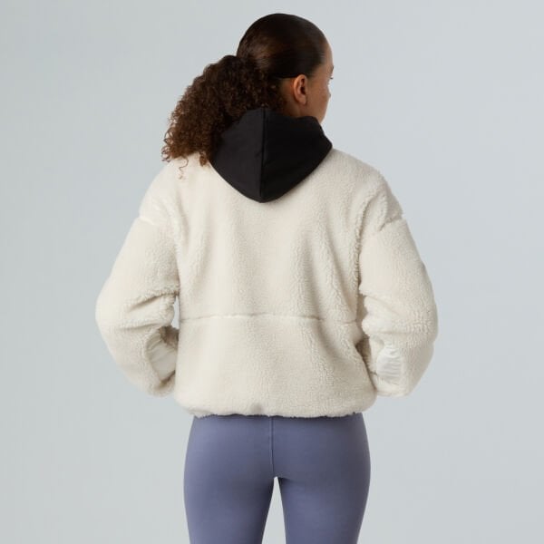 W EXTREME PILE 2 FZ JACKET