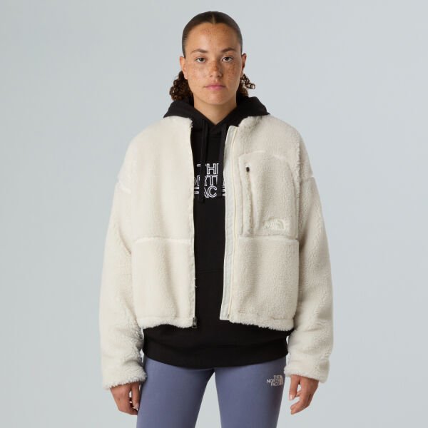 W EXTREME PILE 2 FZ JACKET