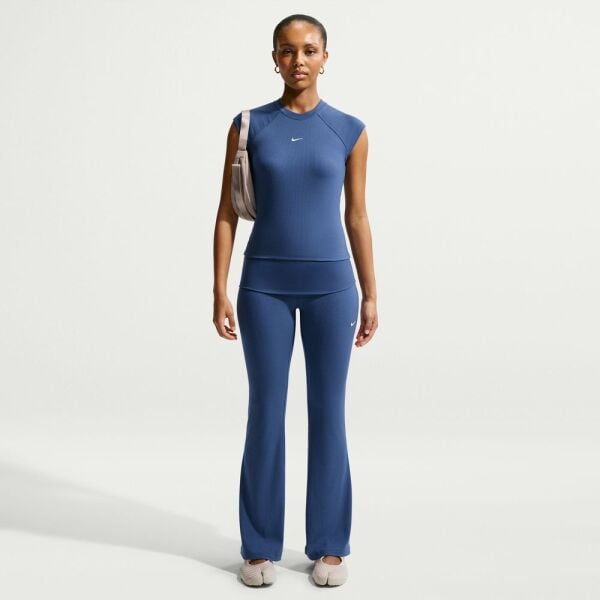 W NSW CHILL KNIT RIB PANT