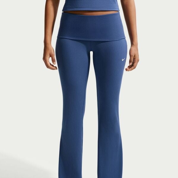 W NSW CHILL KNIT RIB PANT