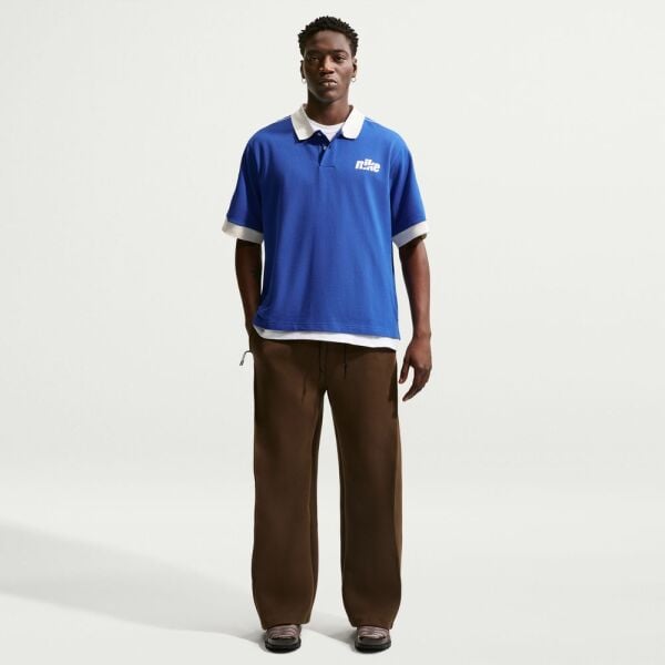 M NK CLUB SS POLO FUTBOL