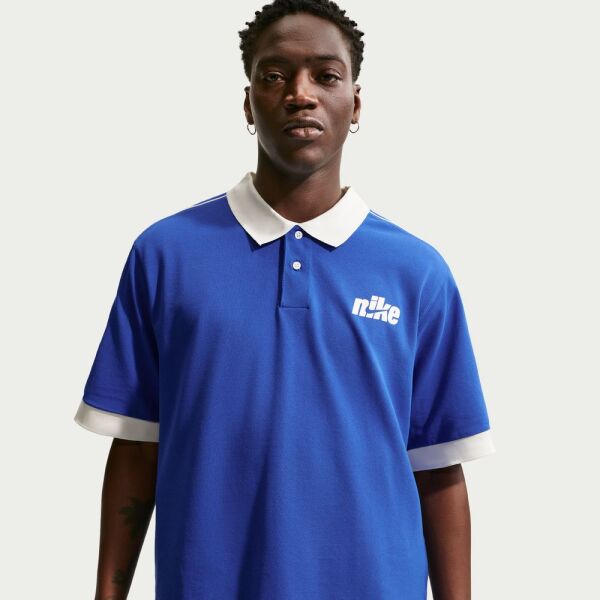 M NK CLUB SS POLO FUTBOL