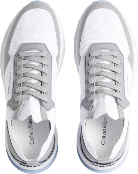 LOW TOP LACE UP KNIT