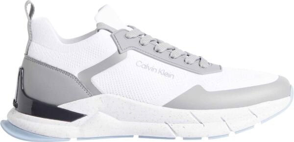 LOW TOP LACE UP KNIT