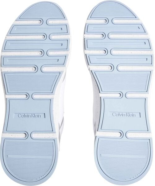 LOW TOP LACE UP KNIT